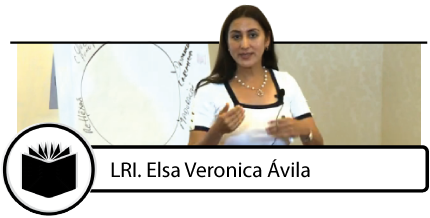 LRI. Elsa Veronica Ávila